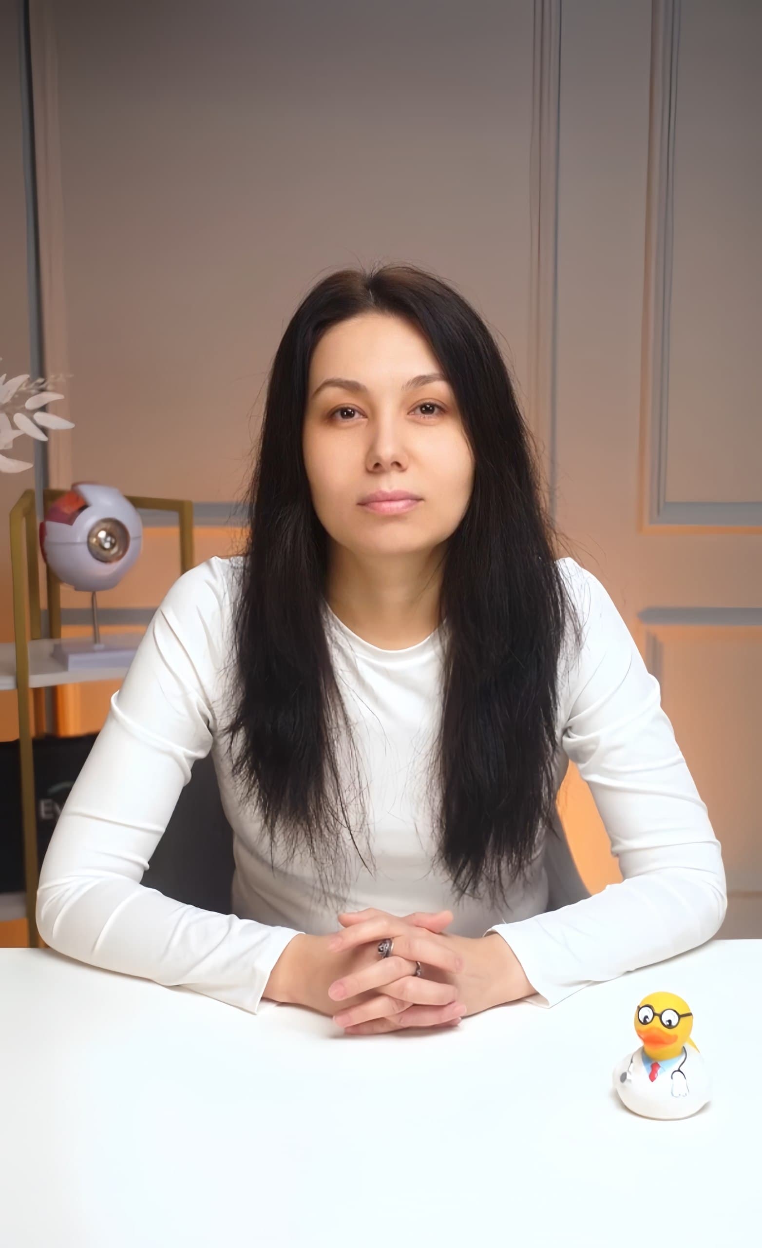 Абдулкадырова Эльвина Наримановна